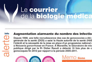 Le courrier de la biologie mdicale